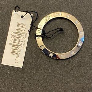 NWT Authentic Pandora Grand C Watch Bezel